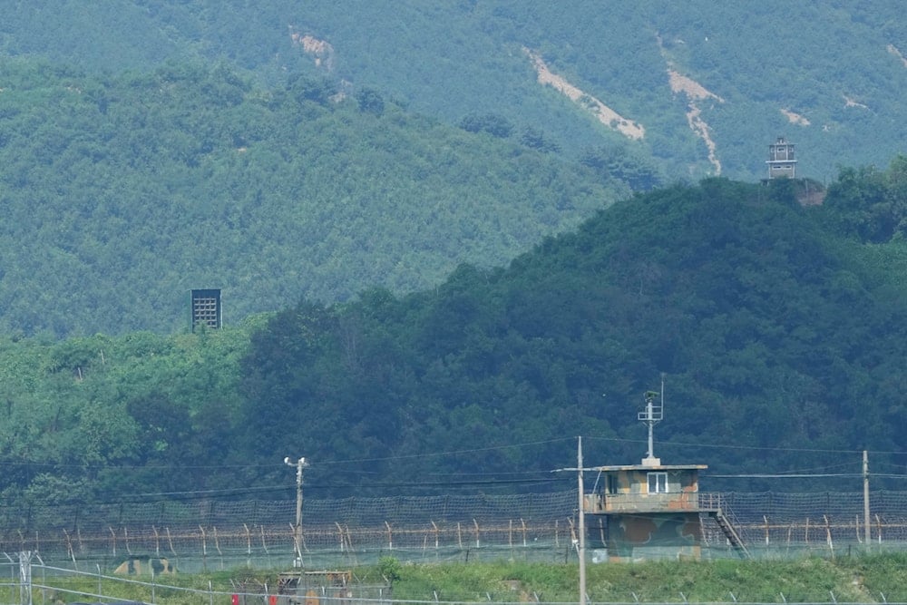 South Korea fires warning shots at DPRK soldiers amid tensions