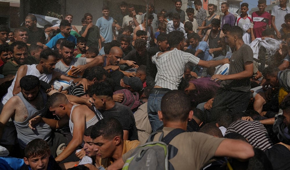 Gaza famine confirmed: Resistance blames UN delay, 'Israel' blockade