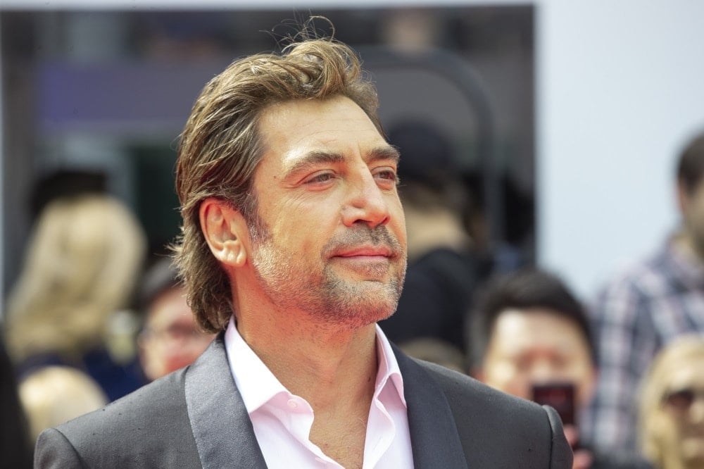 Actor Javier Bardem attends the premiere of ‘Everybody Knows’ at the Toronto International Film Festival in Toronto, September 8, 2018. (AFP)