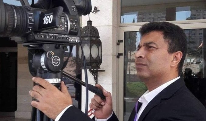 'Israel' kills yet another Gaza journalist; death toll hits 240