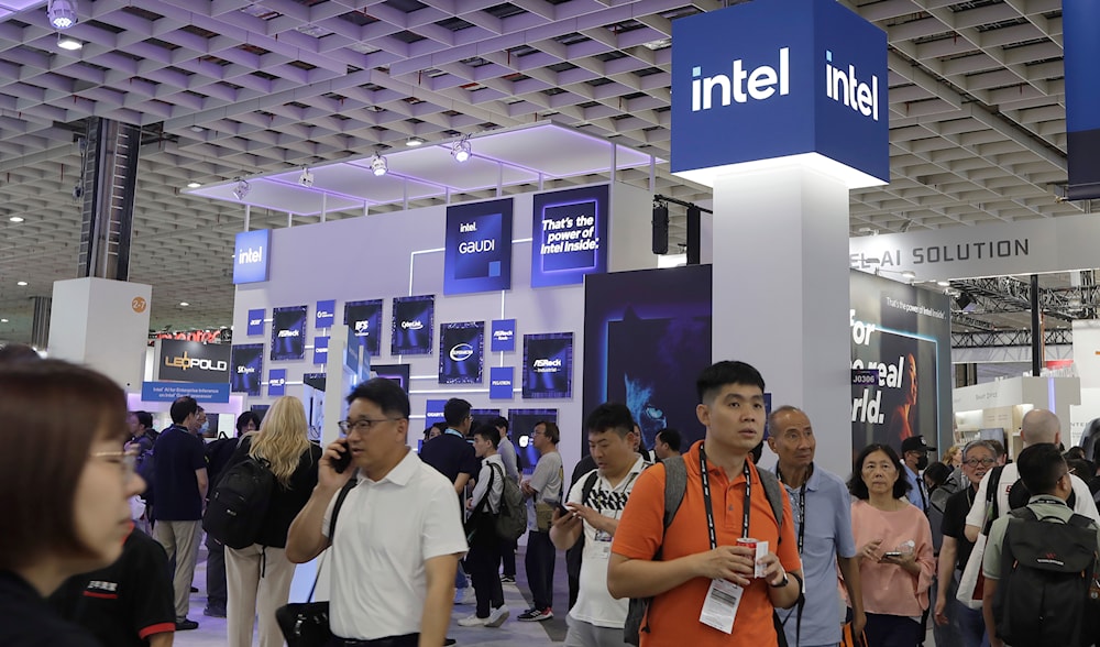 US secures 10% ownership in Intel as Trump prods new industrial policy