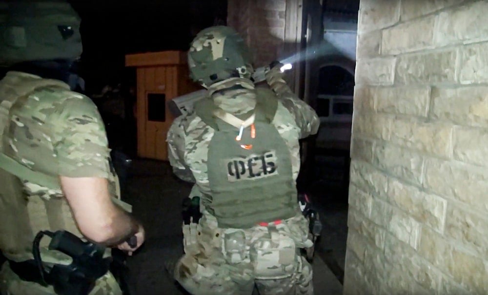 FSB detains man over car-bomb killing of Russian General