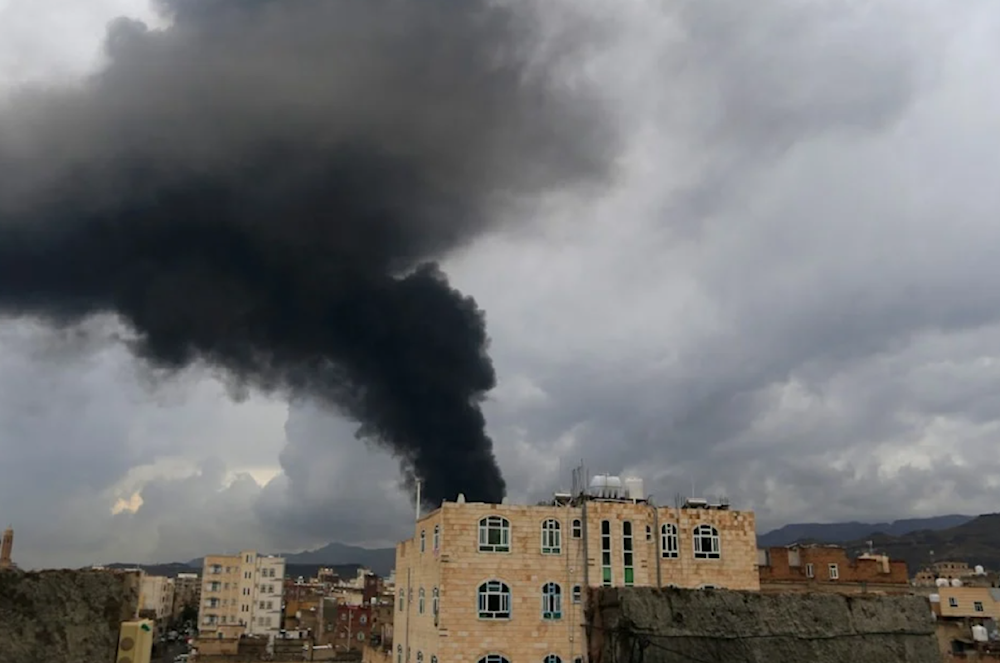 Yemen: 6 Martyred, 86 Wounded in Israeli Aggression on Sanaa