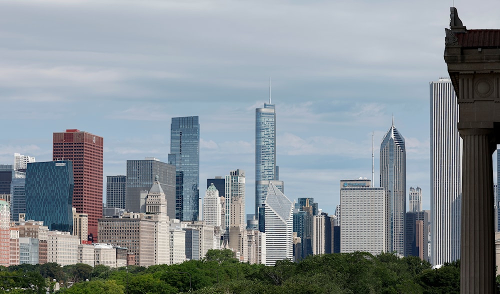 Trump eyes Chicago for National Guard troop deployment