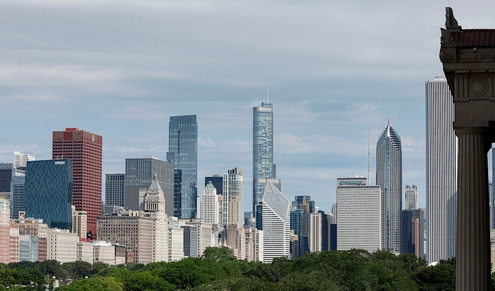 Trump eyes Chicago for National Guard troop deployment