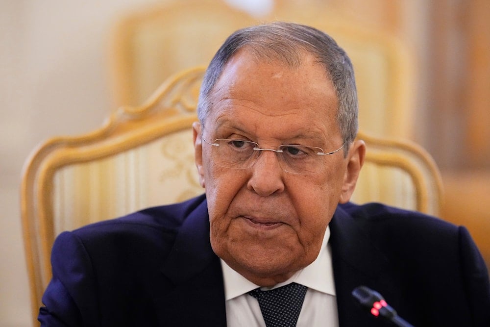 Lavrov accuses West of blocking Ukraine ceasefire as disputes persist