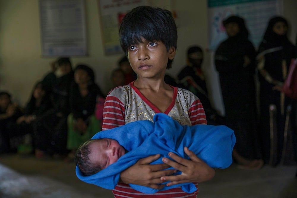 Bangladesh calls for Support on Rohingya crisis in Myanmar