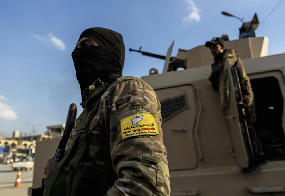 Syrian soldier wounded in SDF drone attack near Deir Ezzor