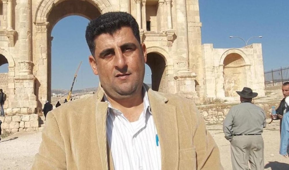 Journalist Hassan Douhan, who was martyred in an Israeli attack on August 25, 2025 in Khan Younis (Social Media)