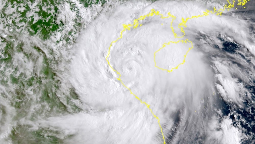 Vietnam braces as typhoon Kajiki nears coast, evacuations underway