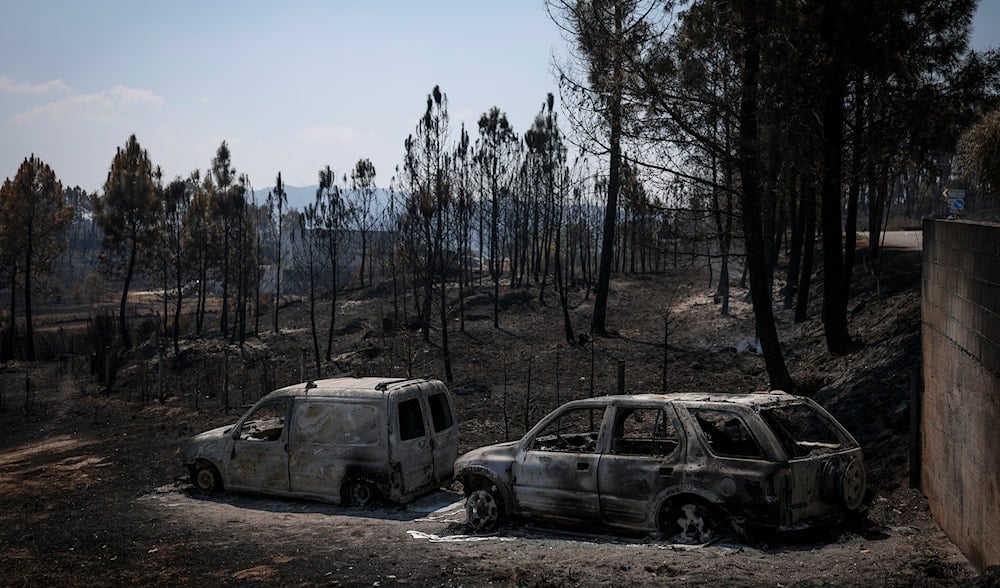 Portugal now facing costs of its largest-ever wildfire