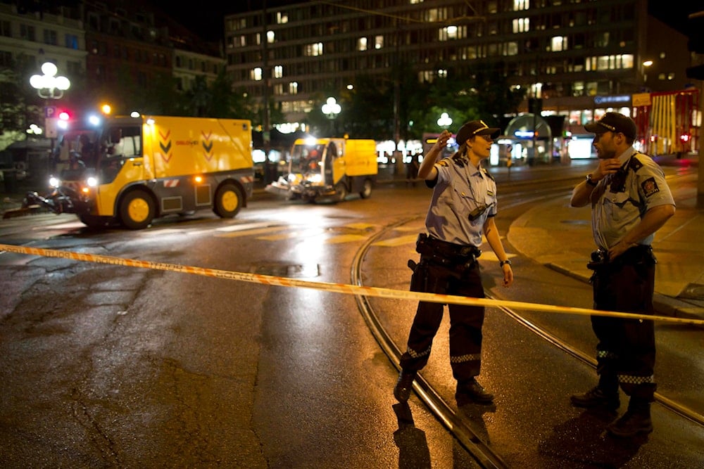 Norwegian teen charged with terrorism after Oslo killing