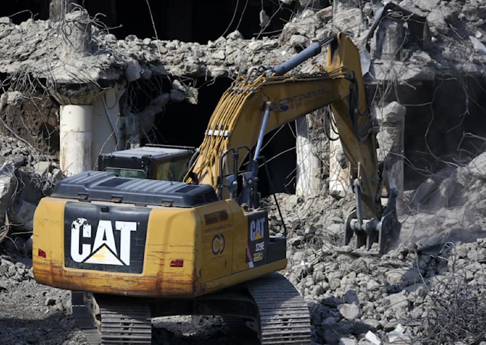 Norway wealth fund drops Caterpillar and five Israeli banks