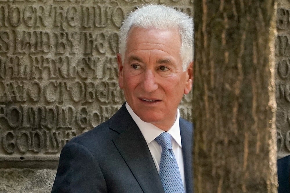 France summons US ambassador over 'antisemitism' letter