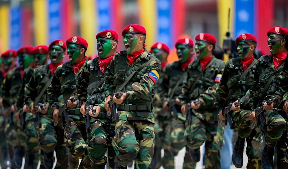 Maduro mobilizes troops as Venezuela confronts US threats