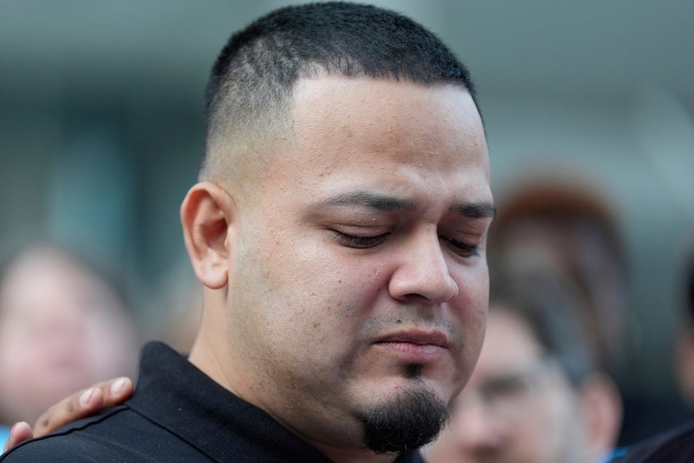 Wrongfully deported man Kilmar Abrego Garcia detained again by ICE