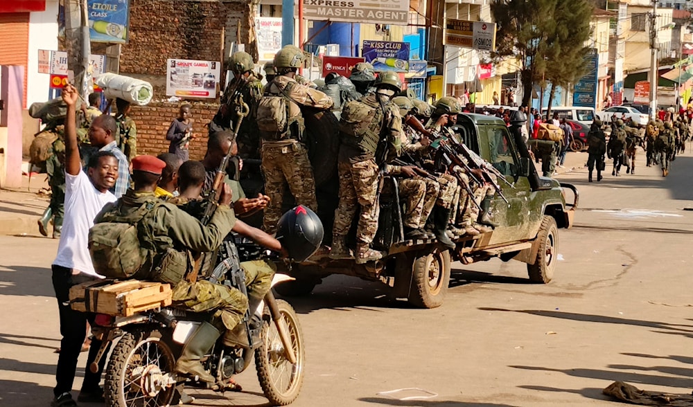 DRC and M23 resume peace talks in Doha