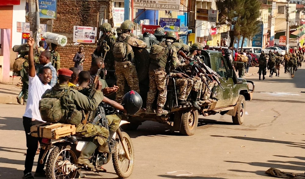 DRC and M23 resume peace talks in Doha