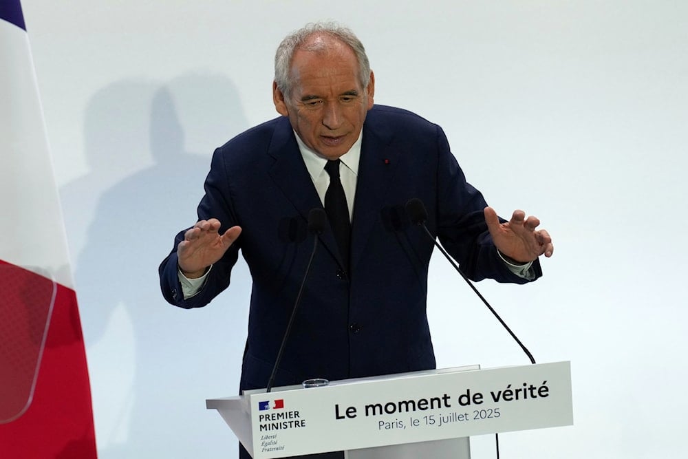 Confidence vote threatens Bayrou’s government over austerity measures