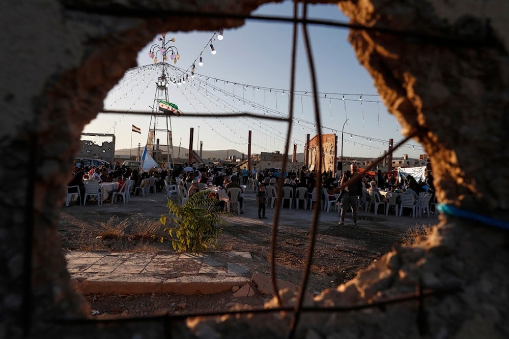 Syria slams Israeli attack on Kiswah as 'brazen sovereignty violation'