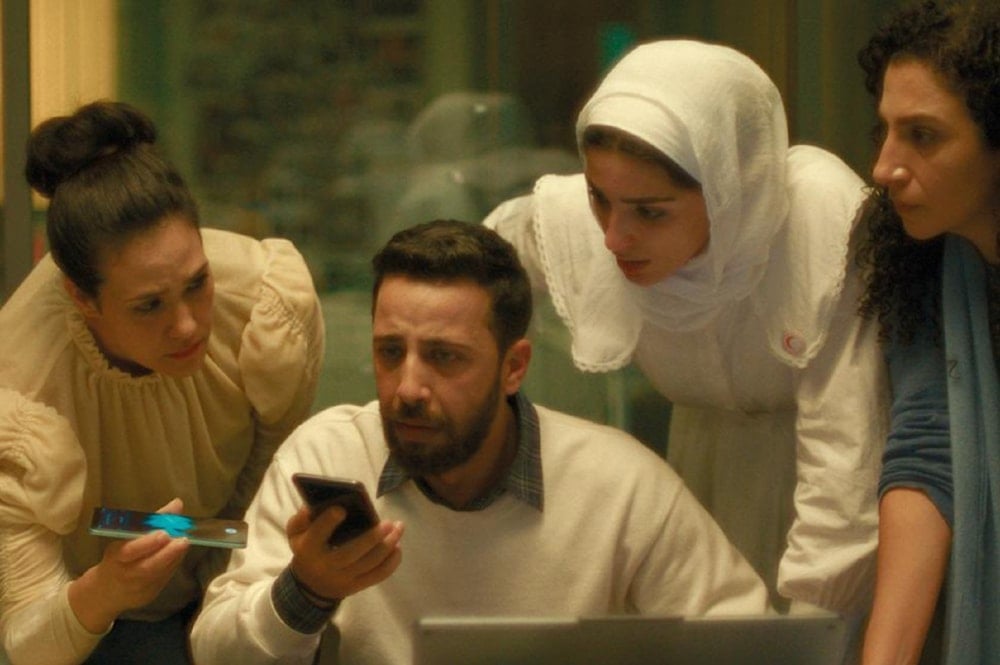 Screengrab from 'The Voice of Hind Rajab' (Mime Films, Tanit Films)