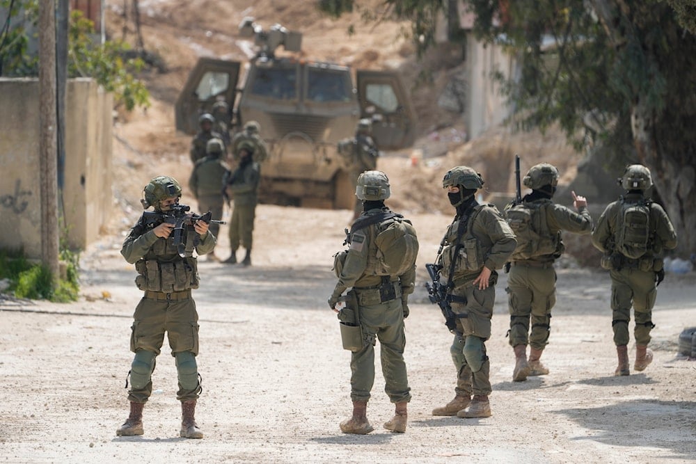 Palestinian injured, journalist detained in Israeli raids in West Bank