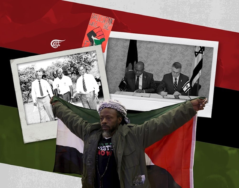 Why new 'Israel'-Zambia relation is 'betrayal'