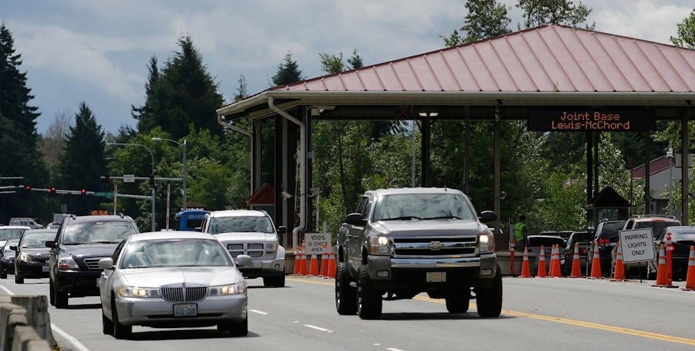 4 US soldiers charged in on-base assault of college student