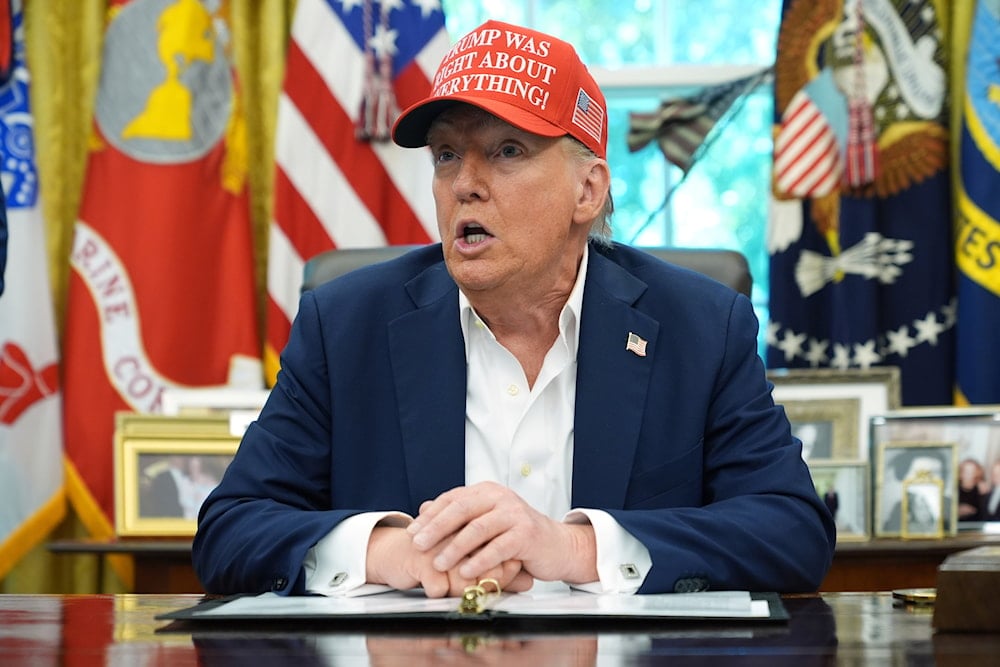 Trump seeks to cancel $5B in aid using rare budget tactic: NY Post