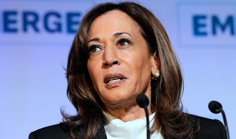 Trump revokes Kamala Harris’ extended Secret Service protection