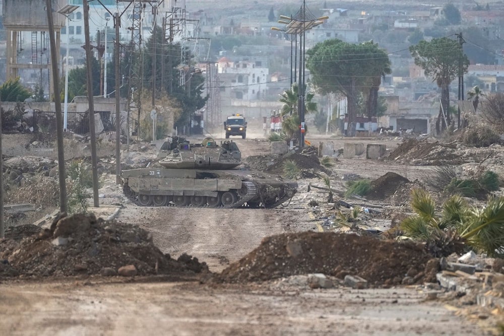 'Israel', US plan dubious 'aid corridor' amid regional escalation