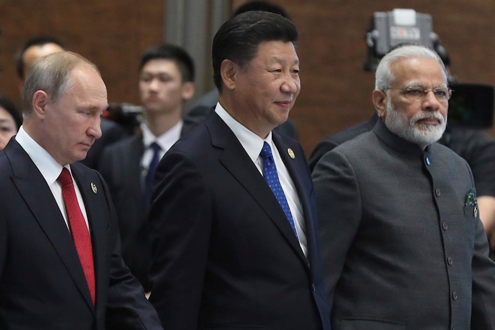 Modi to visit China amid growing India-US trade rift