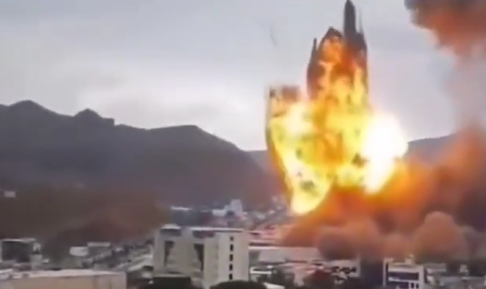 YAF Chief of Staff: Israeli strikes on Sanaa not to go unpunished