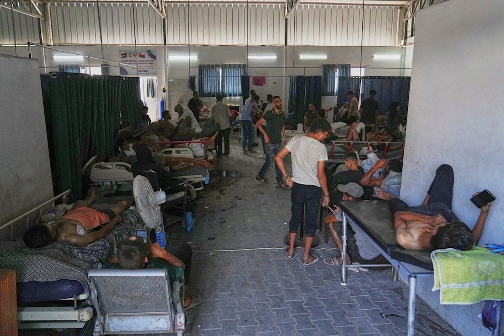 Jewish Health professionals condemn silence over Gaza