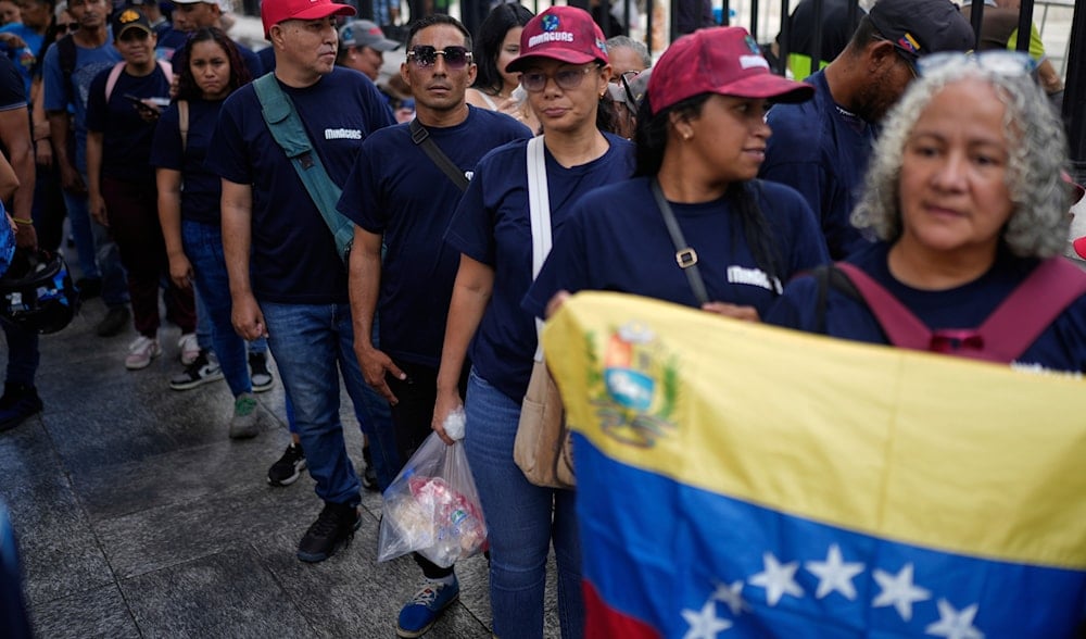 Maduro vows Venezuela is 'impenetrable' as US warships near Caribbean