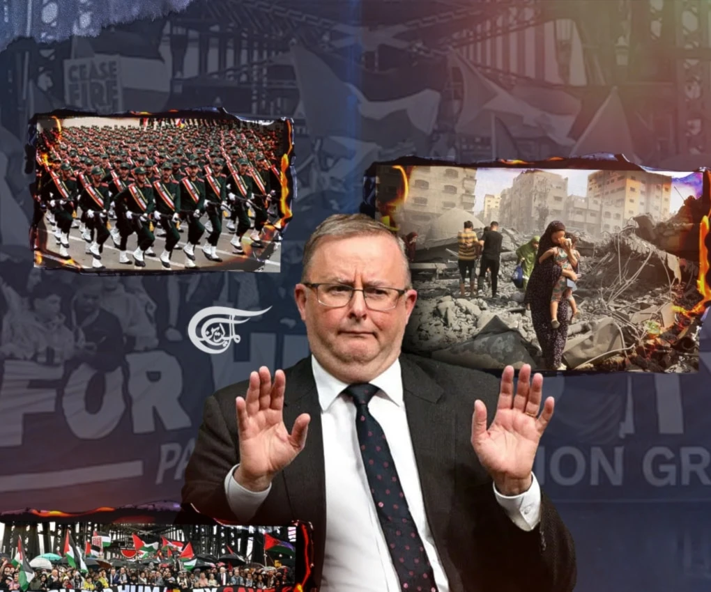 The reek of desperation hangs over Albanese’s Iran conspiracy theories