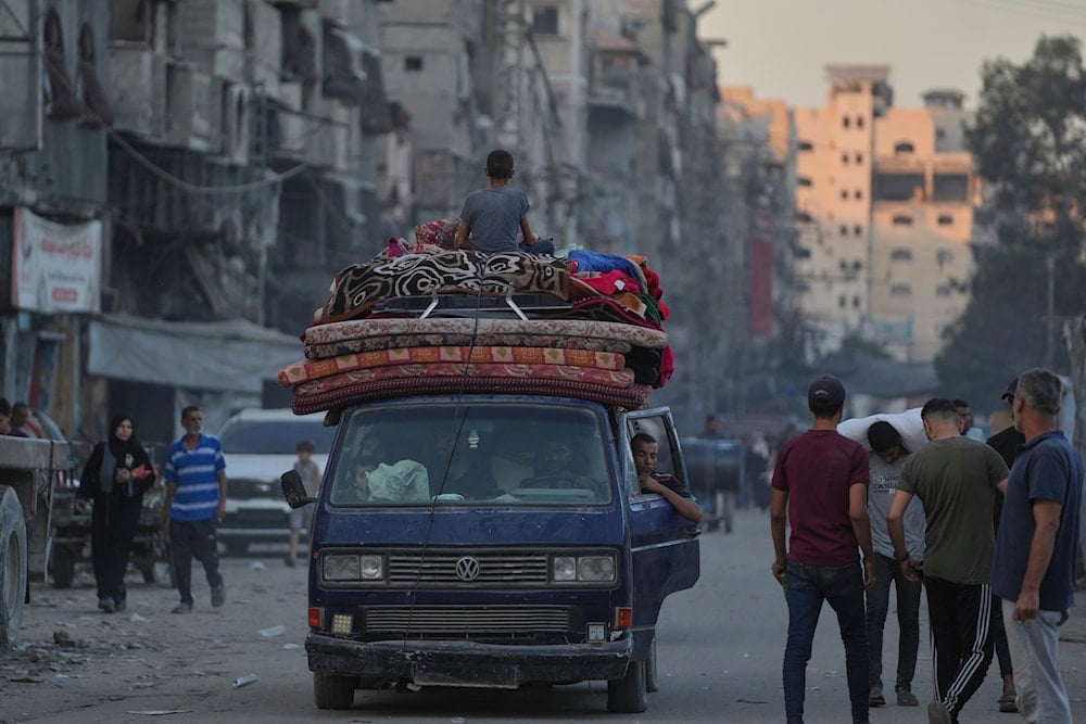 UN warns of crisis as Gaza City declared combat zone