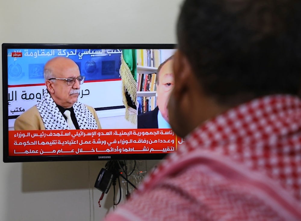 Regional Resistance mourns Yemeni PM, ministers killed by 'Israel'