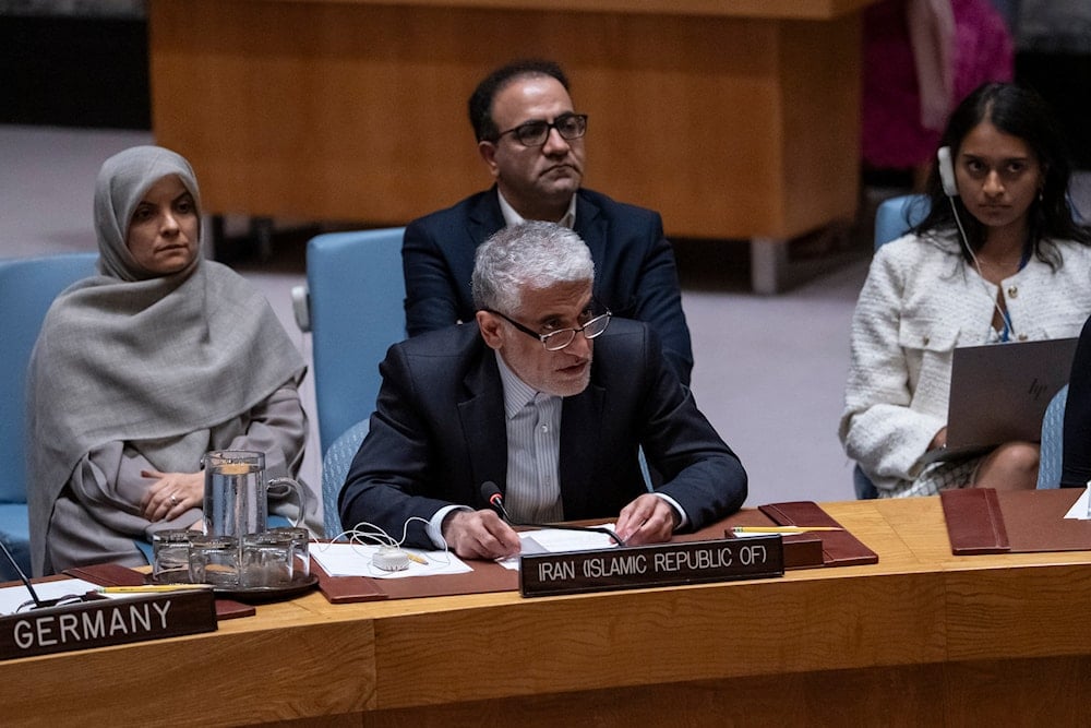 Iran slams E3 snapback bid, backs Russia-China nuclear plan