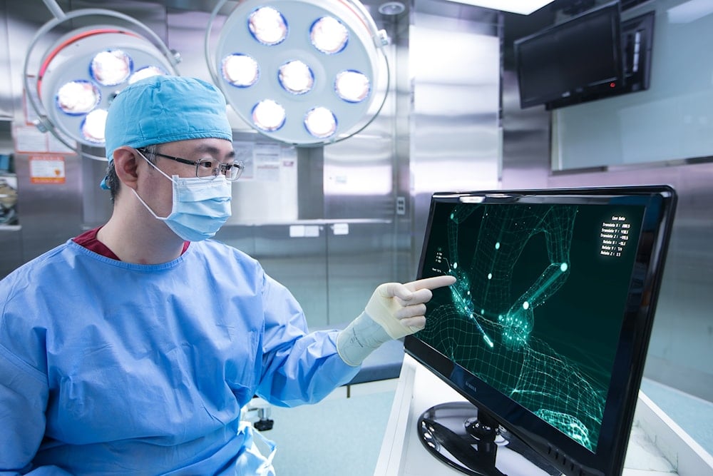 Augmented Reality transforms surgery: Precision beyond the scalpel