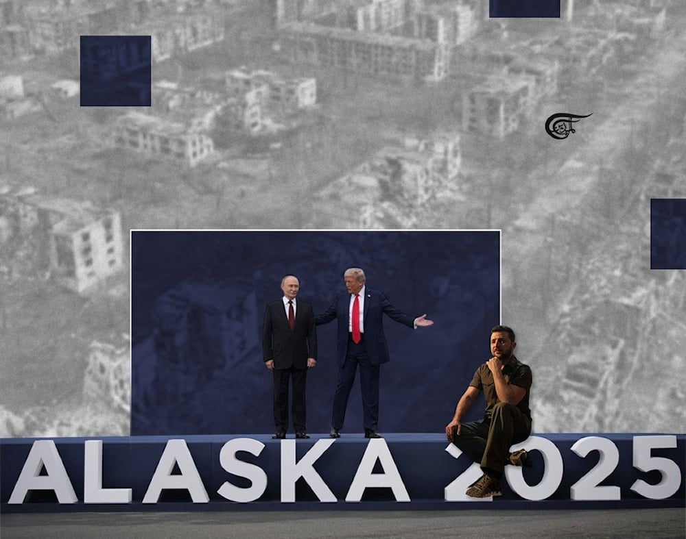 After Alaska, Ukraine alliance envisions new war against Russia once current one ends