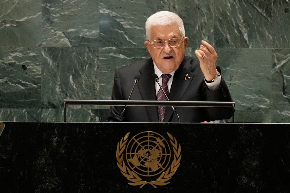 US bars Abbas, PA officials from UN summit, sparks European backlash