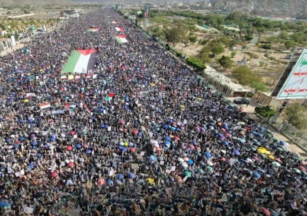 Iran urges action to rein in occupation after aggression on Yemen