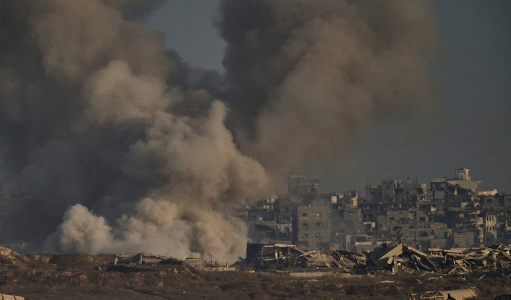 'Israel' to restrict aid in northern Gaza as it expands offensive