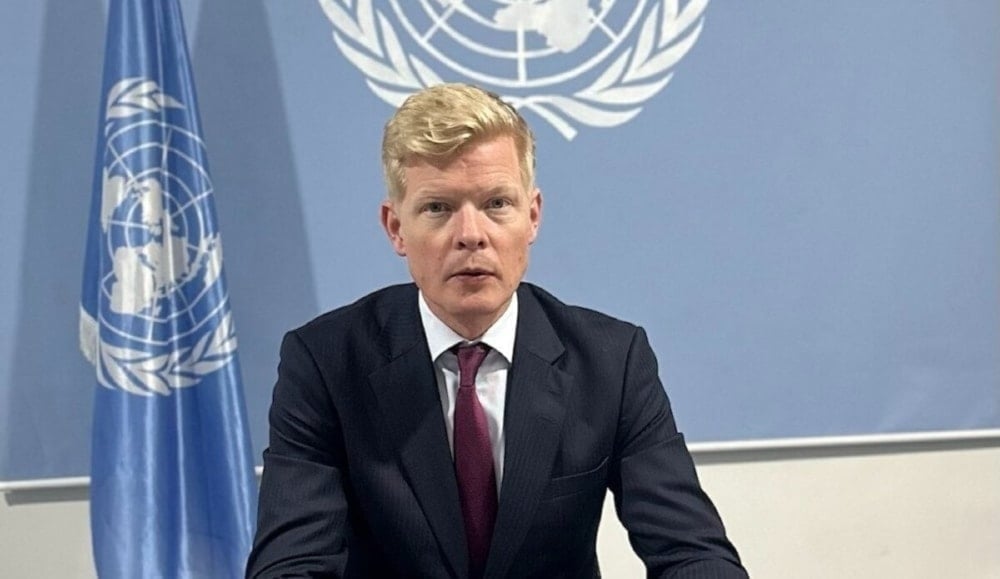 UN special envoy to Yemen urges halt to Israeli aggressions