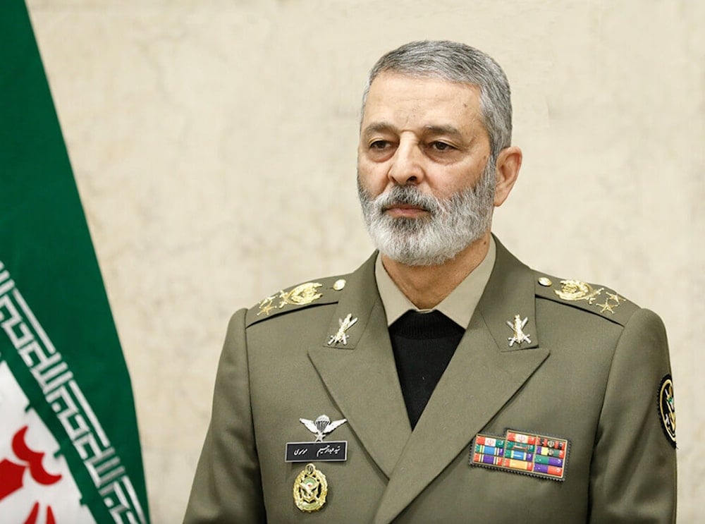 Major General Abdolrahim Mousavi, Chairman of the Chiefs of Staff of the Iranian Armed Forces. (IRNA)