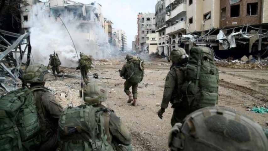 'Gideon’s Chariots' Op. deemed a failure by Israeli military report