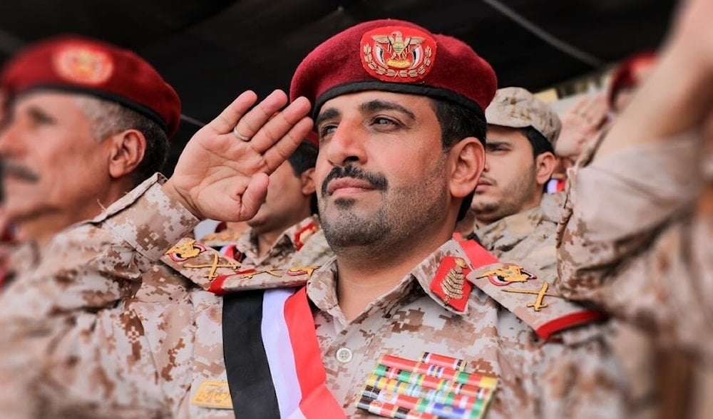 Chief of the General Staff, Major General Mohammed Abdul Karim Al-Ghamari, in an undated photo (Social Media)