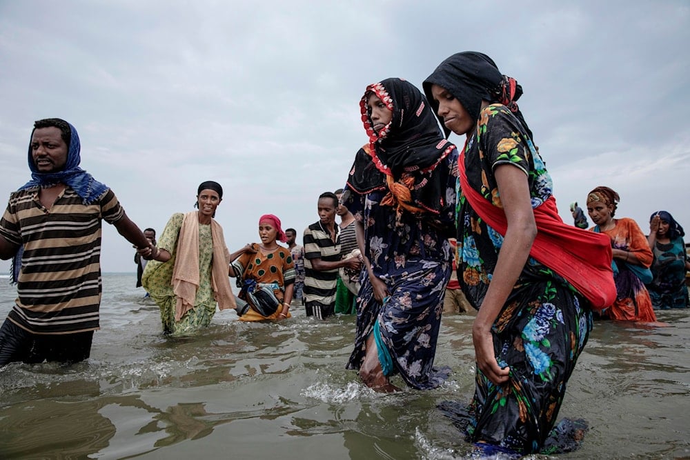 At least 68 dead after migrant boat capsizes off Yemen’s coast