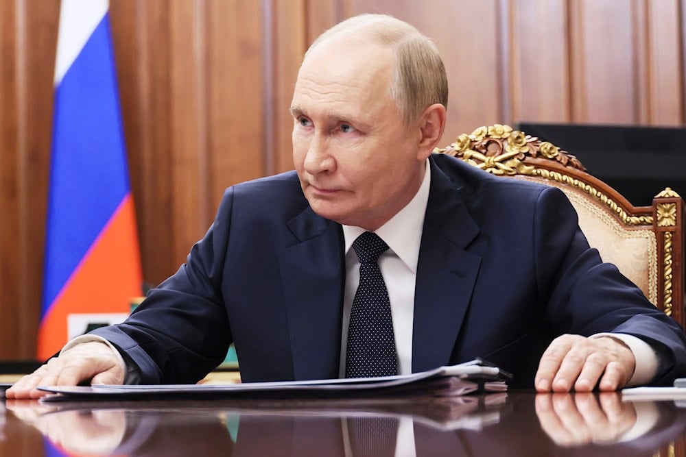 Putin open to meeting Zelensky pending expert-level talks: Kremlin